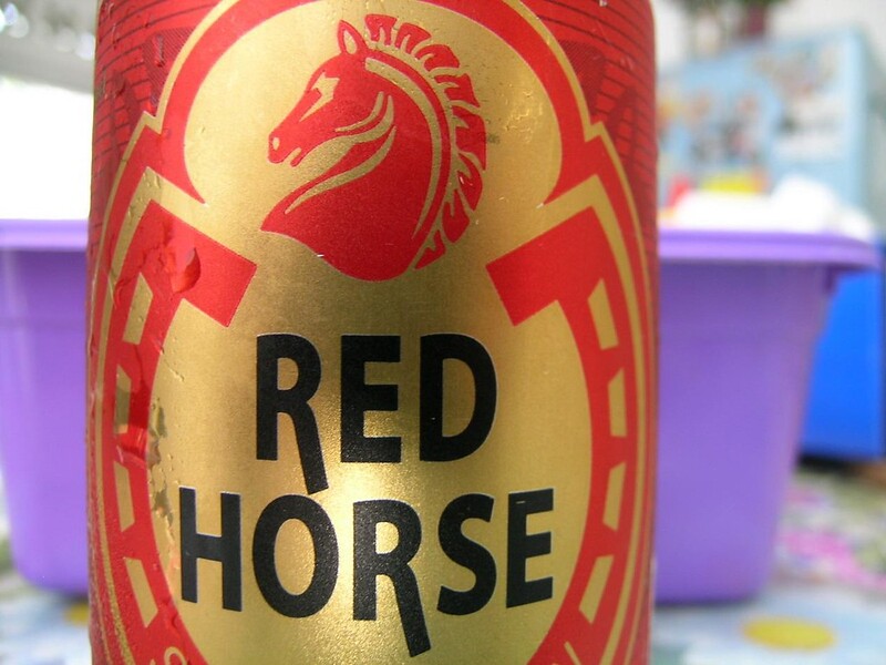 Red Horse beer