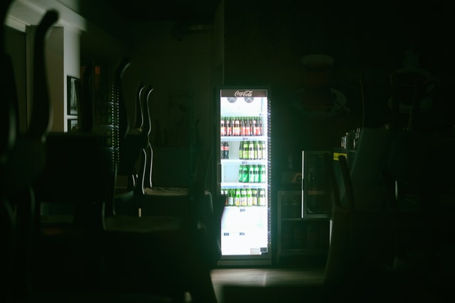 Do you need to keep your soju in a fridge once opened like this?