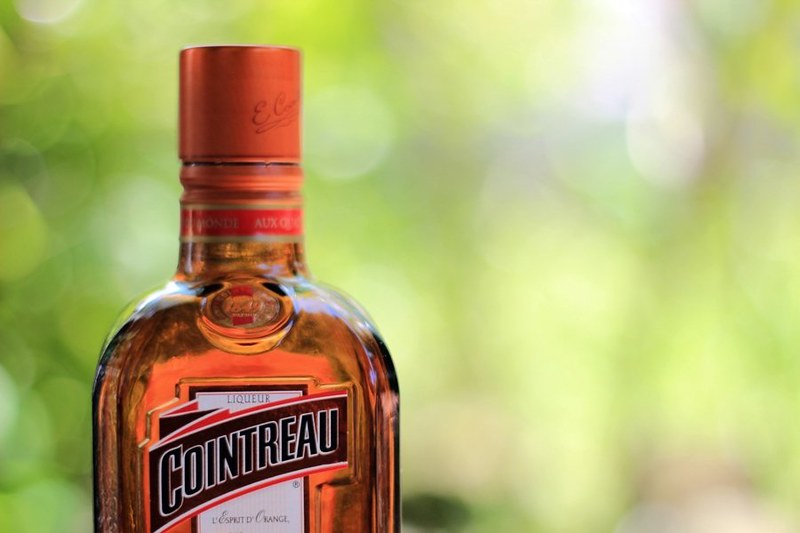 A bottle of Cointreau. Source: Syamsul_Putra on Flickr